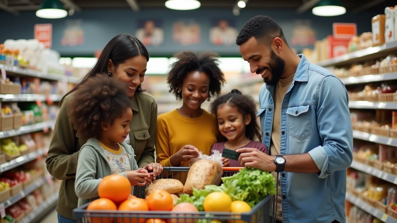 A Guide to Registering An EBT Food Stamp Card