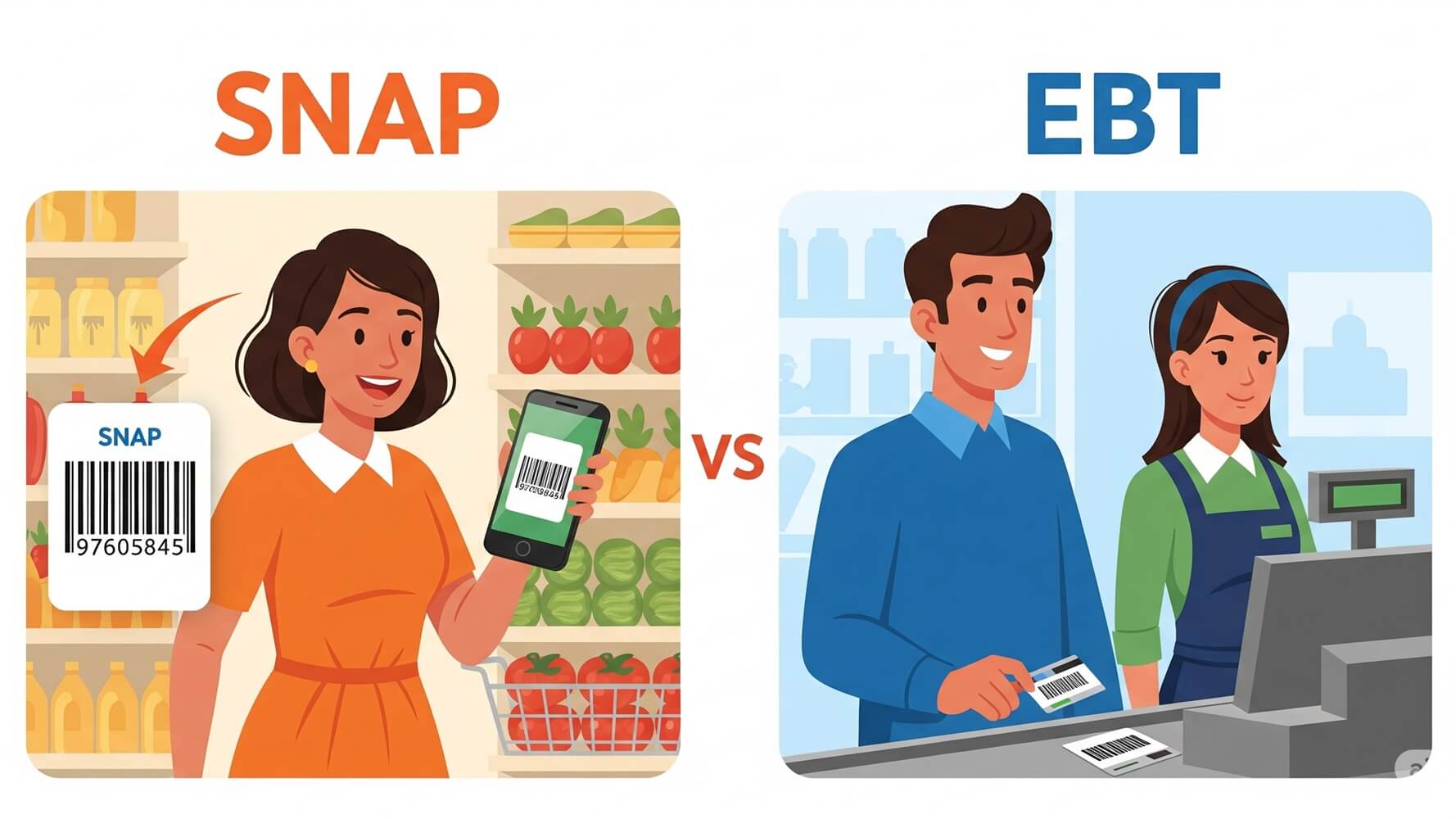 How To Check When You EBT Food Stamps Expire